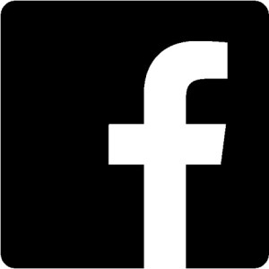 facebook blk logo